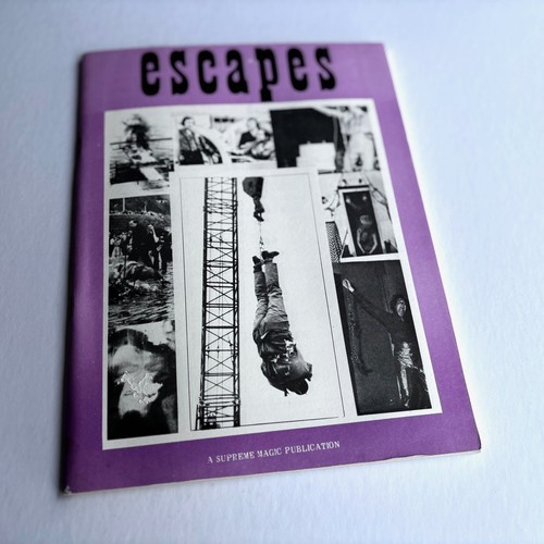 Escapes original supreme - escapes,