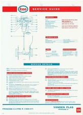 VANDEN PLAS PRINCESS 4-LITRE R
