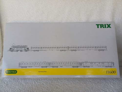 Minitrix gauge 11600 - n,