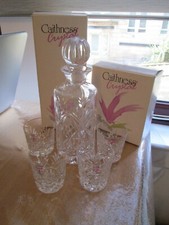Caithness Crystal Round Spirit
