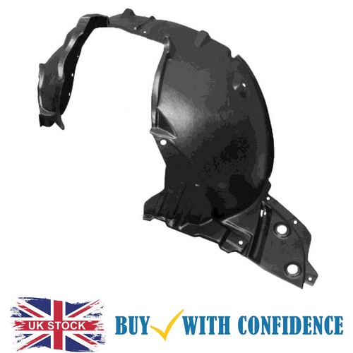 Front wing arch liner - wing, splash