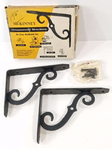 Nos vtg mckinney forged - vtg,