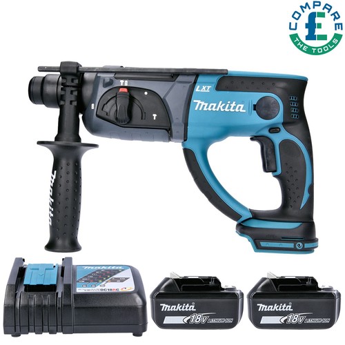 Makita dhr202z 18v - 18v, sds