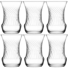 Set of 6 LAV Turkish Tea