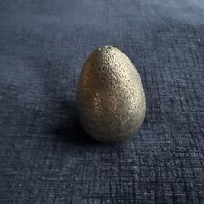 vintage Stuart Devlin Sterling Silver  surprise egg butterfly no 110