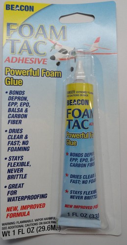Beacon foam tac 1oz - 1oz,
