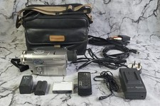 Panasonic NV-DS11B Digital Camcorder Mini DV Tape DVR Video Camera WORKING