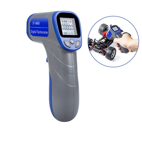 Digital tachometer non - digital,