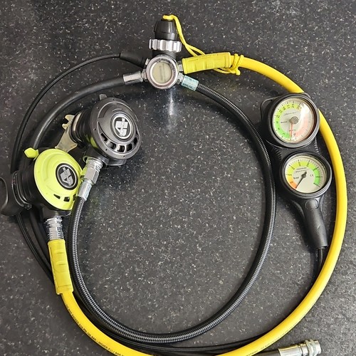 Apeks xtx50 scuba regulator - xtx50,