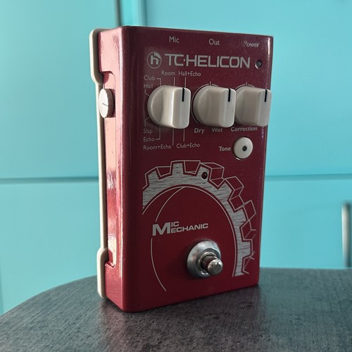 Helicon mic mechanic 2 - mic,