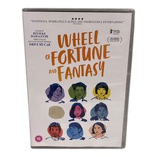 Wheel of Fortune and Fantasy