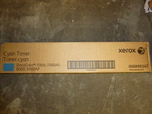 Genuine xerox toner cartridge - xerox,