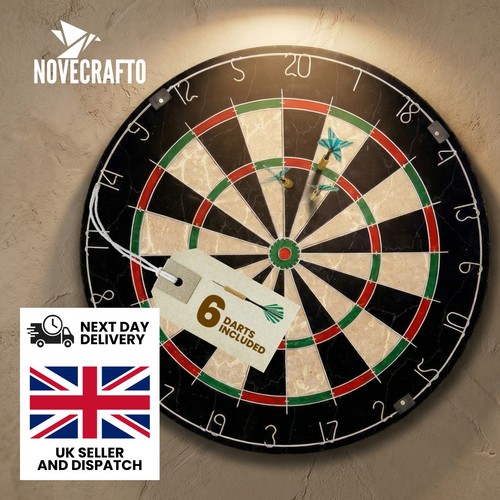Bristle dart board - dart, set