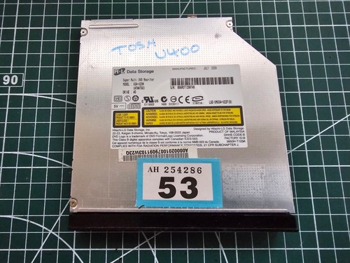 Toshiba satellite u400 multi - toshiba,