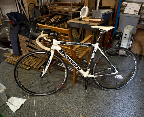 Bianchi 928 carbon mono tech - bianchi, mono-q