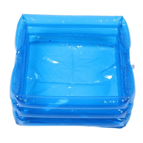 Inflatable foot pool foldable - foot,
