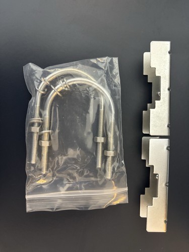 Jaw bolts pole clamps - 8,