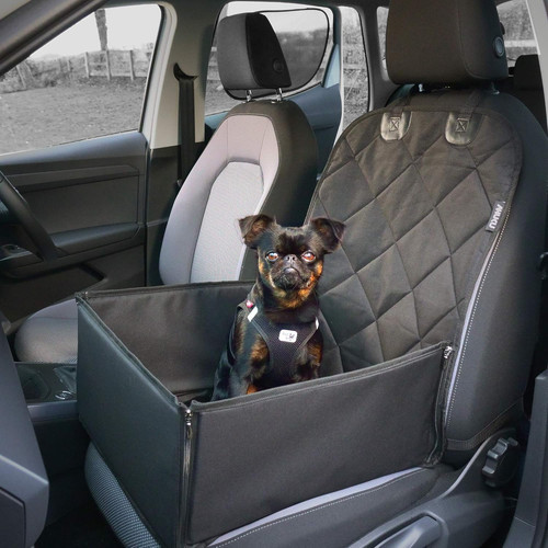 Dog car seat - car,