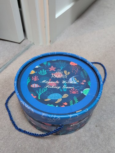 Magnetic fishing game toddler - fishing,