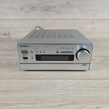 Onkyo R-811RDS R1 Stereo Amplifier Tuner Amp HiFi Working & Tested See Video