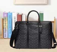 Coach Men's Metropolitan Slim