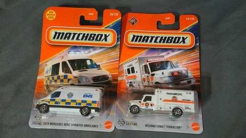 Matchbox 2024 mercedes benz - matchbox,