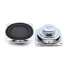 45MM Full Range Speakers 4 Ohm