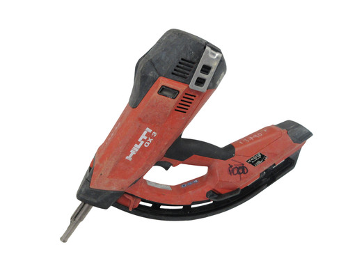 Hilti gas actuated - gx, gas-actuated