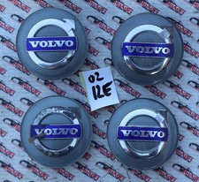 4 x GENUINE VOLVO ALLOY WHEEL