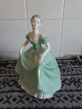 Coalport Ladies of Fashion