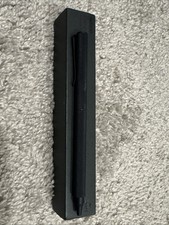 Plotter 2001 Black Ballpoint Pen