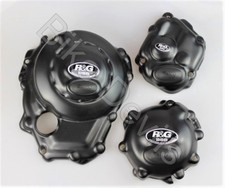 Kawasaki ZX10-R ZX10R 2011-2025 R&G racing engine case cover kit race 3 piece