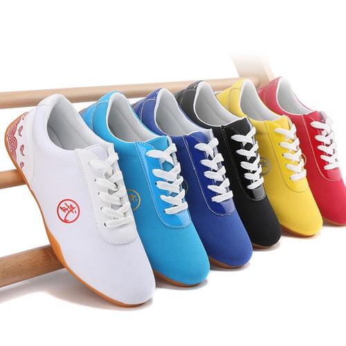 Canvas martial arts shoes - martial,