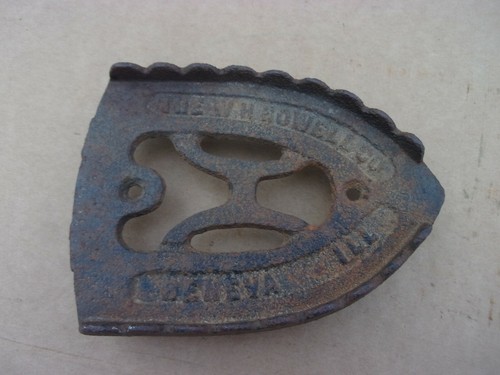 Vtg old wood coal - vtg,
