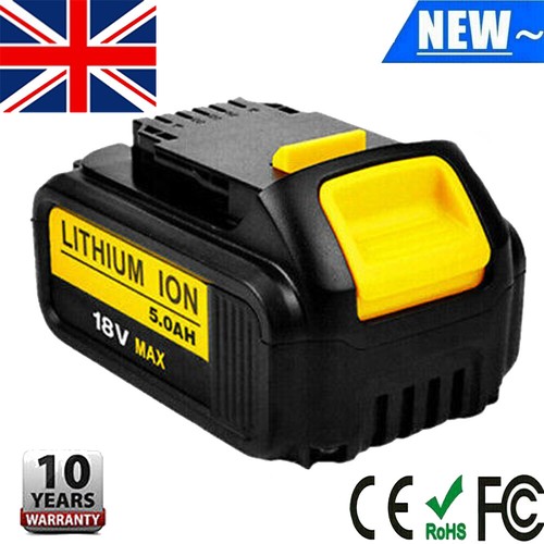 Battery 18v 0ah - battery, for