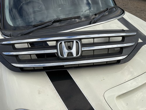 Honda crv mk4 front grill - mk4., front.