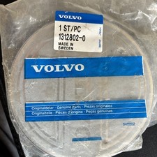 Volvo 14" Rim Steel Wheel Hub