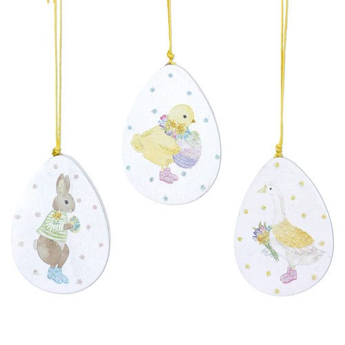 Gisela graham easter egg - easter,