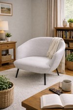 Lounge Chair MUUTO Oslo 2.0