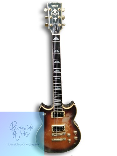 Yamaha electric guitar sg2000 - guitar,