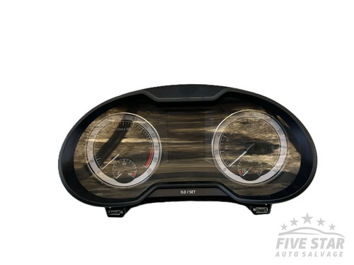 Skoda octavia speedometer - skoda,