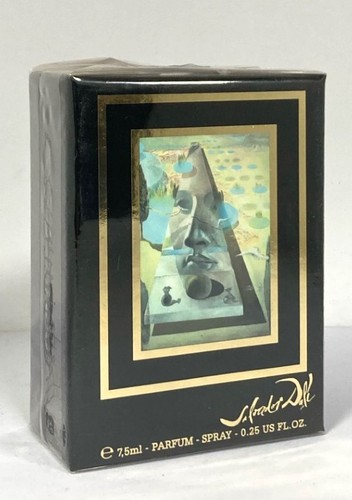 Salvador dali pure parfum - salvador,