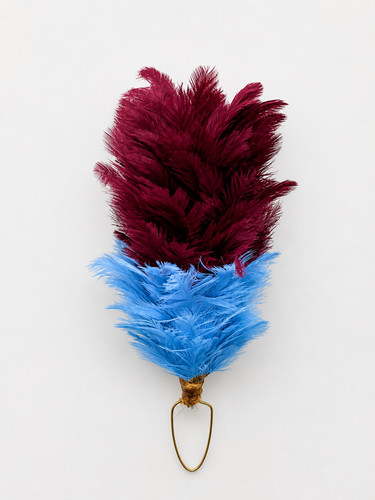 Glengarry cap feather - glengarry,