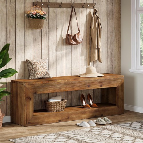 Farmhouse solid wood - 47",