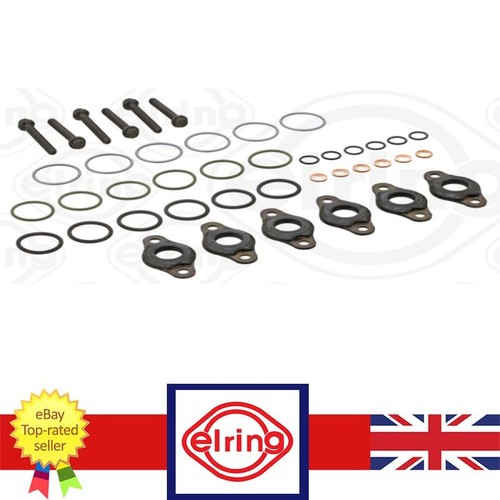 Injector nozzle seal kit - seal, for
