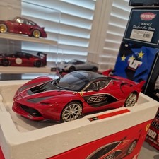 1/18 burgo signature series