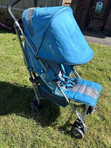Silvercross zest aqua blue - silvercross,