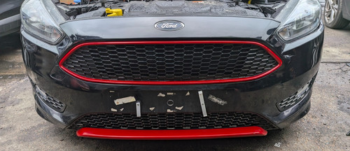 Ford focus mk3 facelift - ford, zetec