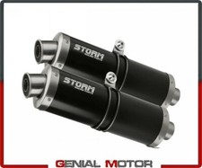 Exhaust Storm by Mivv Mufflers