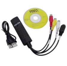 Video Capture Card Easycap VHS